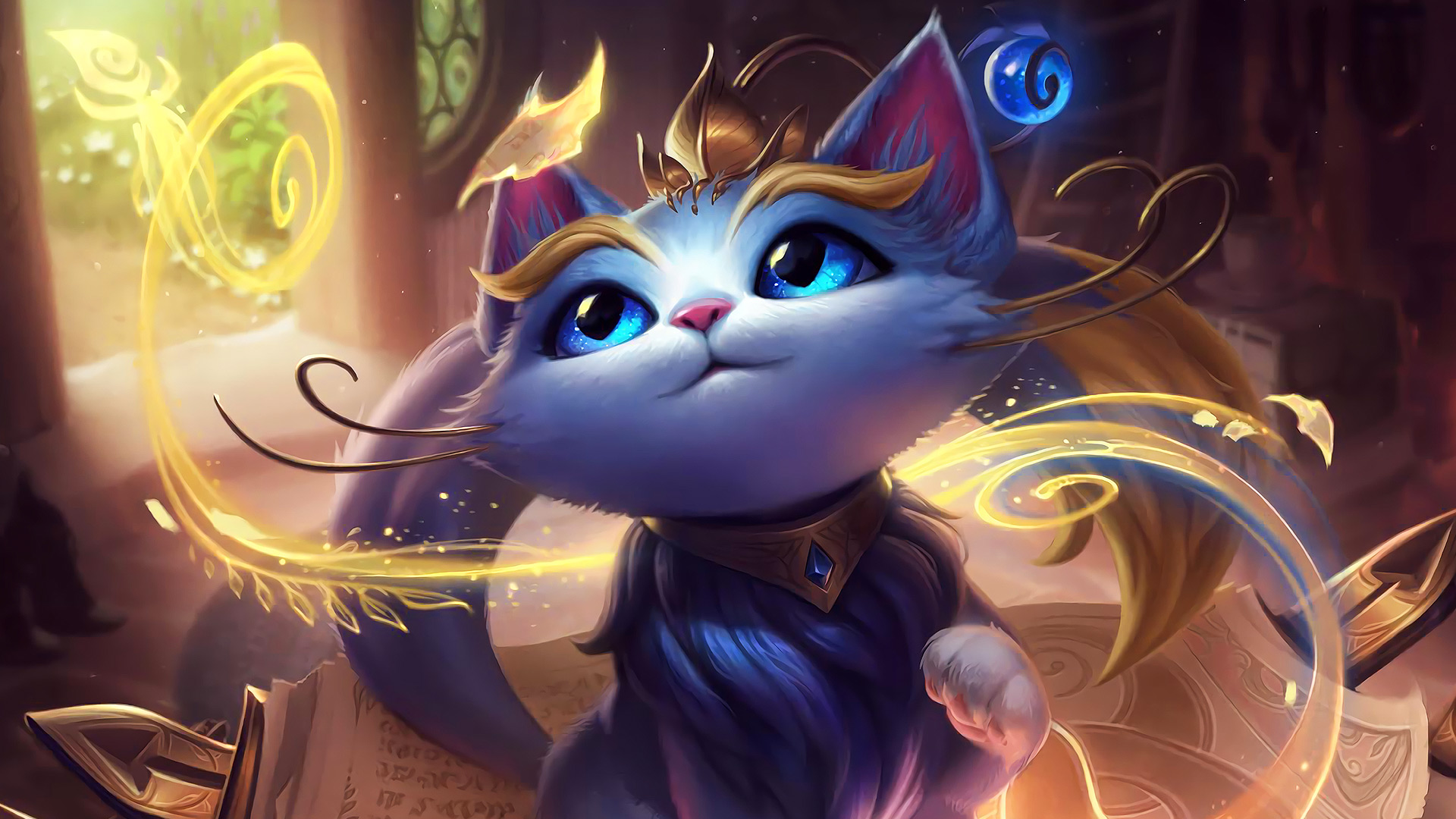 League of Legends patch 12.16 preview puts Yuumi in the firing line