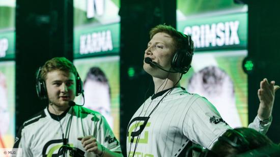 Call of Duty's Scump from OpTic