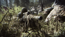 Call of Duty: Modern Warfare sniper