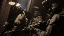 Call of Duty: Modern Warfare soldiers
