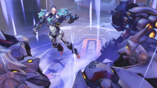 Overwatch pros fined $1,000 for typing “big dick” in chat | The Loadout