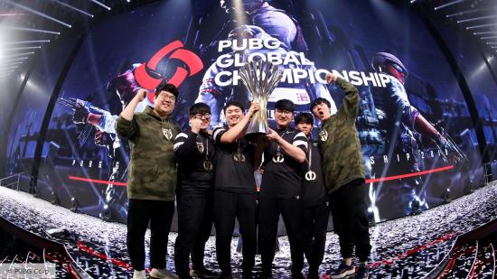 PUBG Global Championship Gen.G