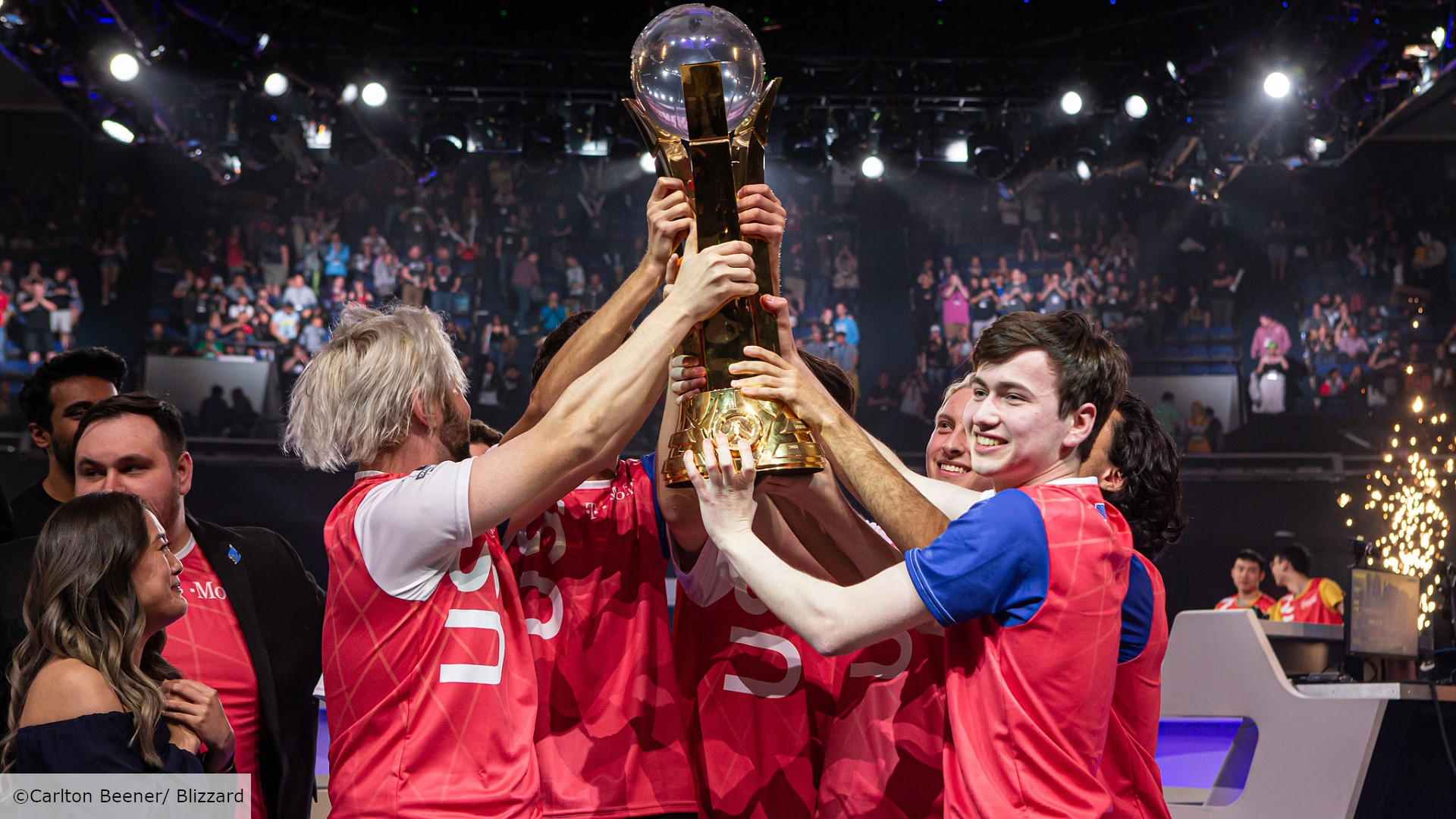 Overwatch World Cup dates, teams, prize pool, and how to watch The Loadout