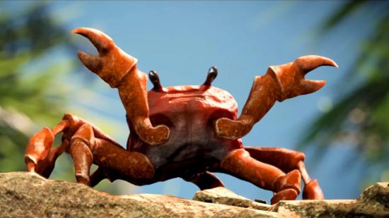 Crab rave Battlefield V