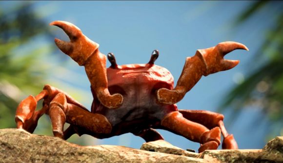 Crab rave Battlefield V