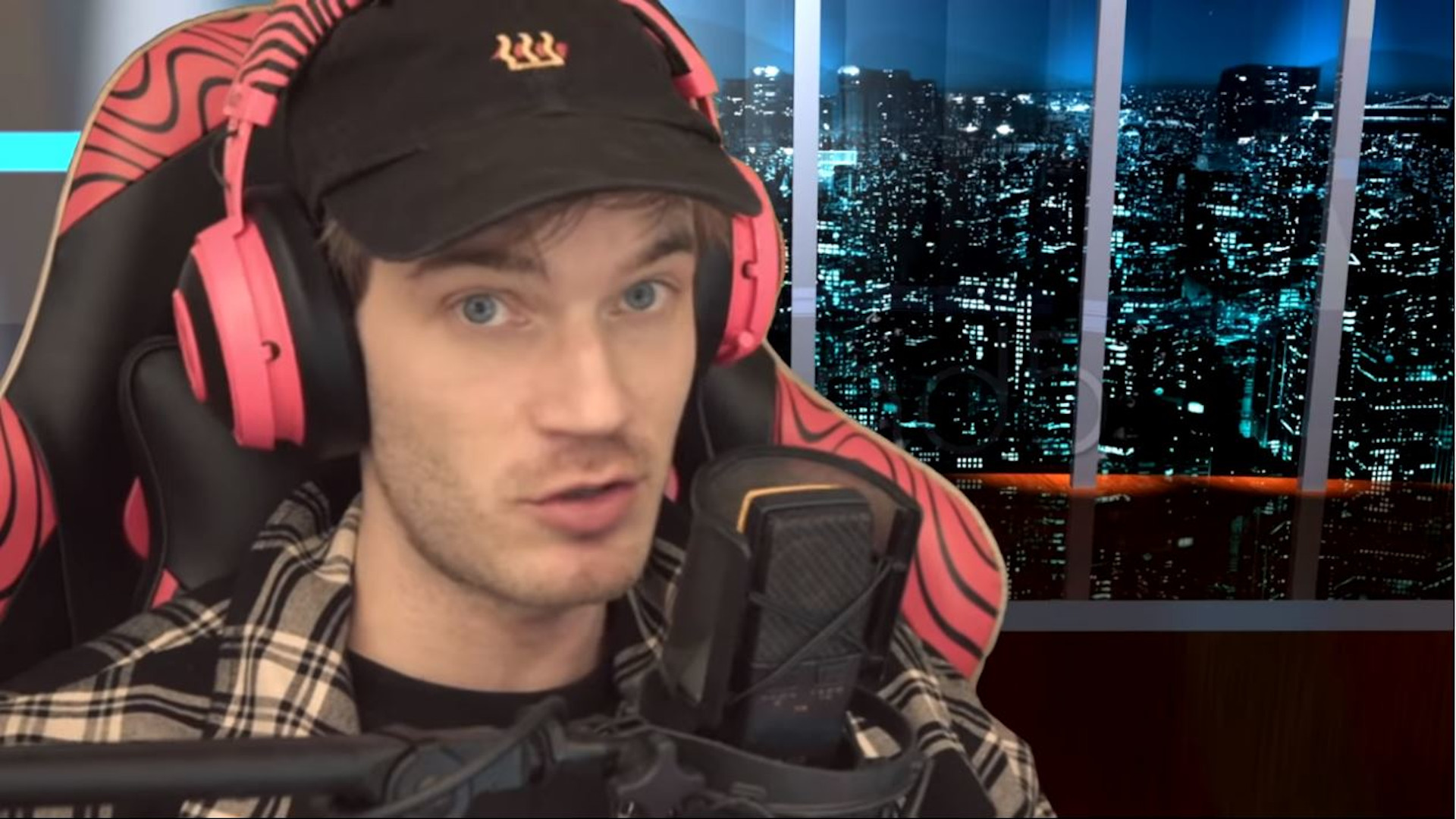 PewDiePie is going to take a break from YouTube next year | The Loadout
