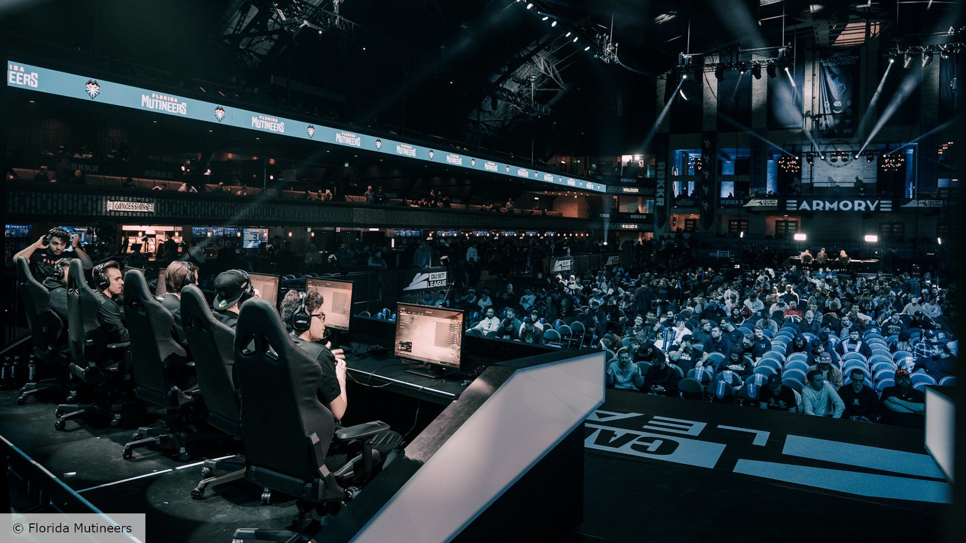 Call of Duty League will welcome back a live audience for Stage 5 Major The Loadout