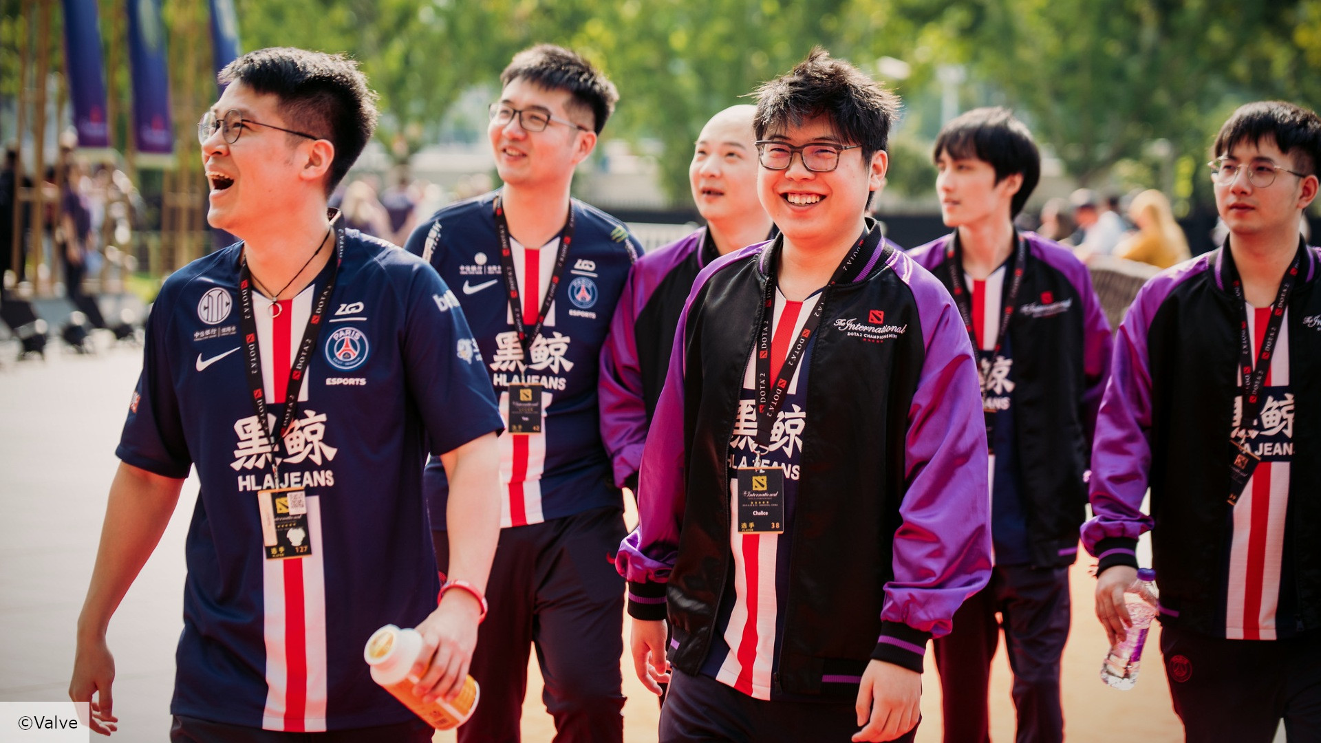 PSG.LGD benches new Dota 2 carry five days after signing him  The Loadout