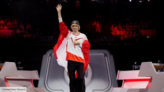 xQc net worth: xQc representing Team Canada