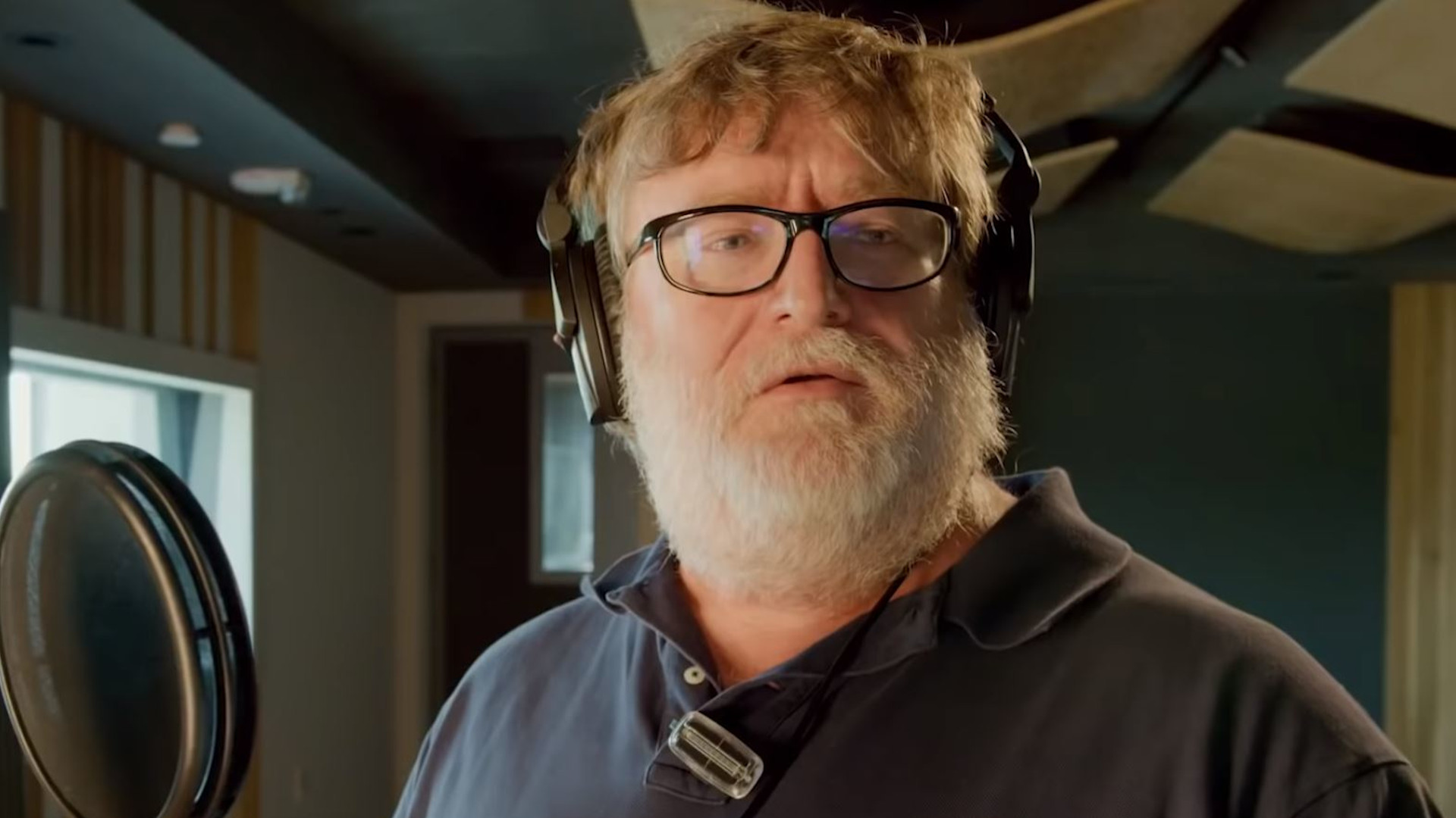 Gabe Newell is proud of the esports industry's growth so far