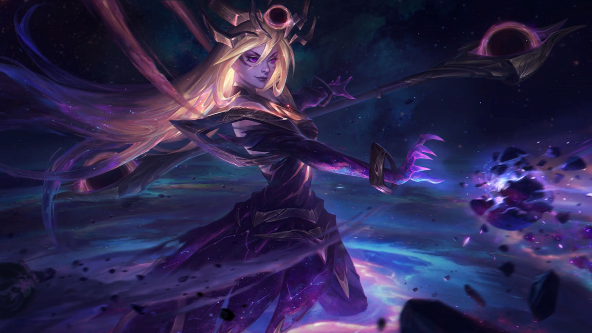 Lux will be the first League of Legends champion to have skins from every  tier | The Loadout