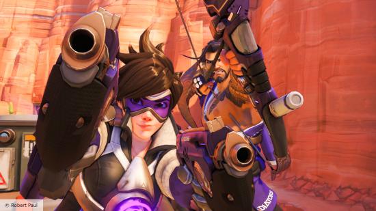Tracer Overwatch League