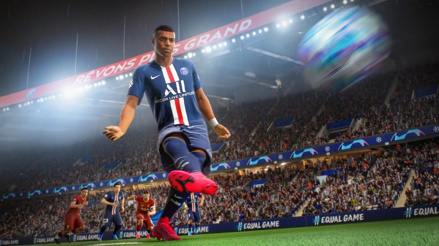 FIFA 21 Header Image