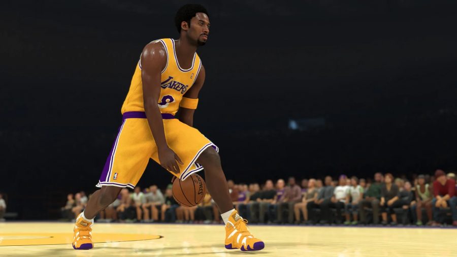NBA 2K21 Header Image