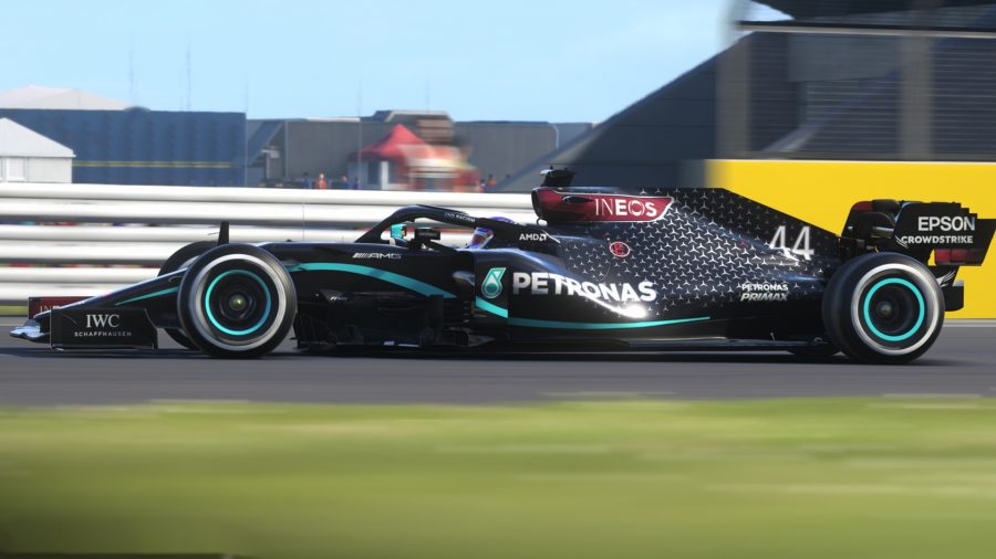 F1 2020 Header Image