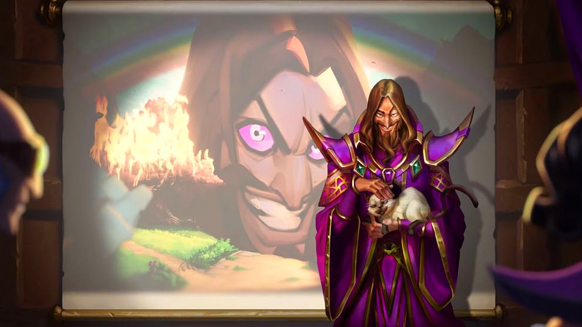 Hearthstone Reveals New Mode On The Way Called Twist