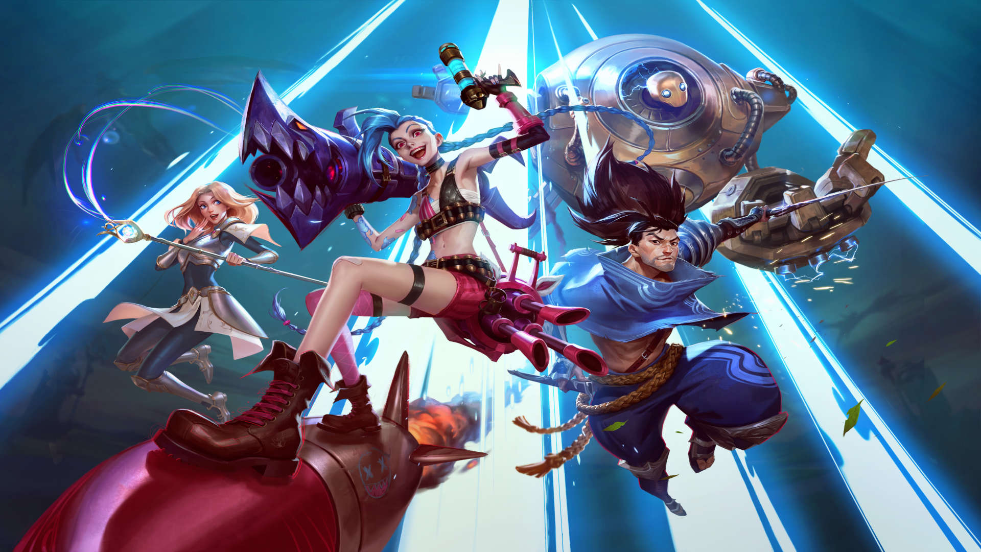 League of Legends: Wild Rift on X: Take a peek at some of the upcoming  content headed to Wild Rift over the next couple of months! READ MORE:    / X