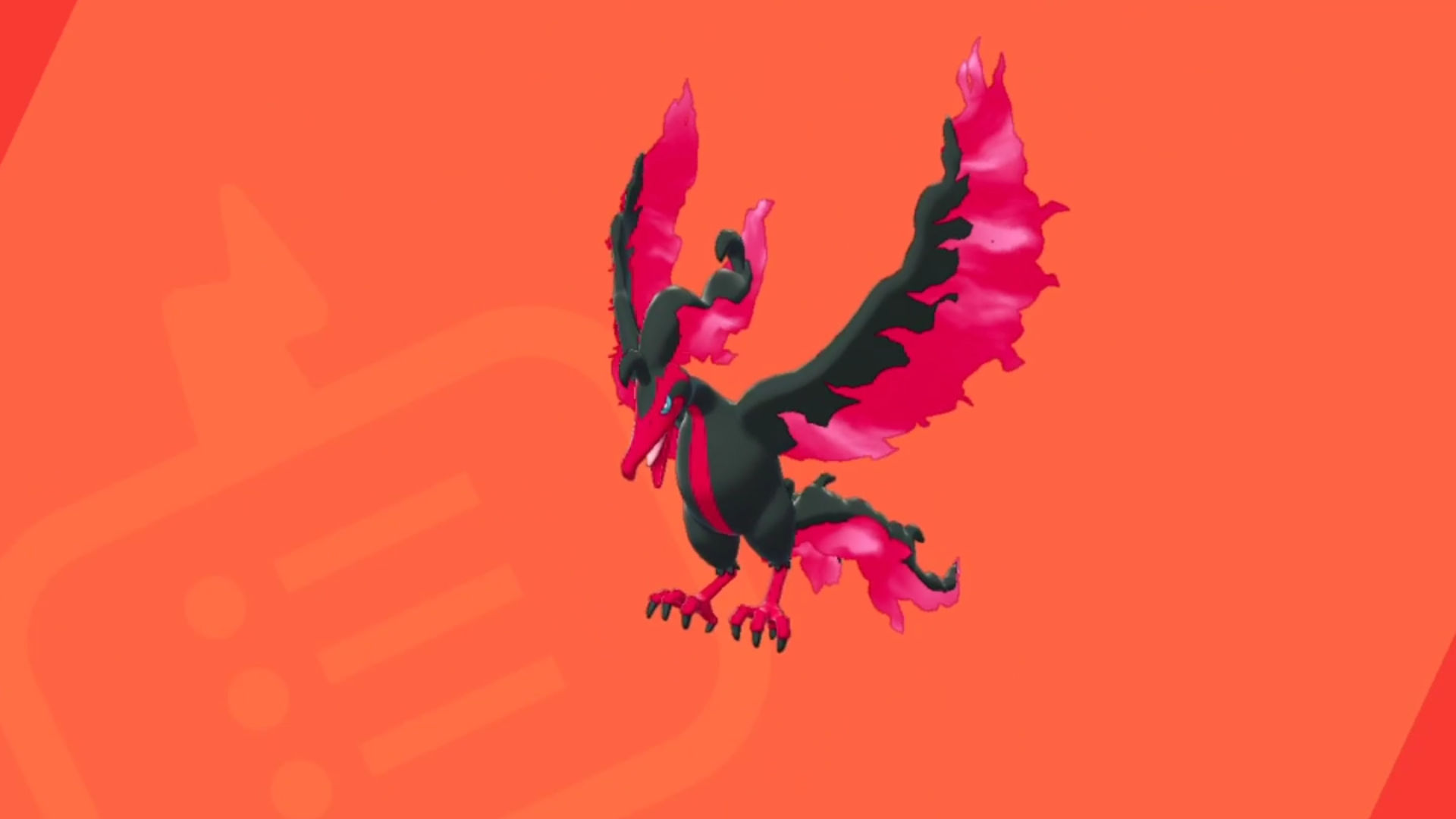 How to catch Galarian Moltres in Pokémon Sword and Shield's The