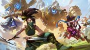 League of Legends Wild Rift ranks - Fortitude, Ranked Marks, and more