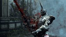 Demon's Souls PS5 Penetrator boss fight
