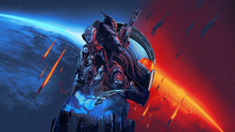 Mass Effect Legendary Edition Header Image