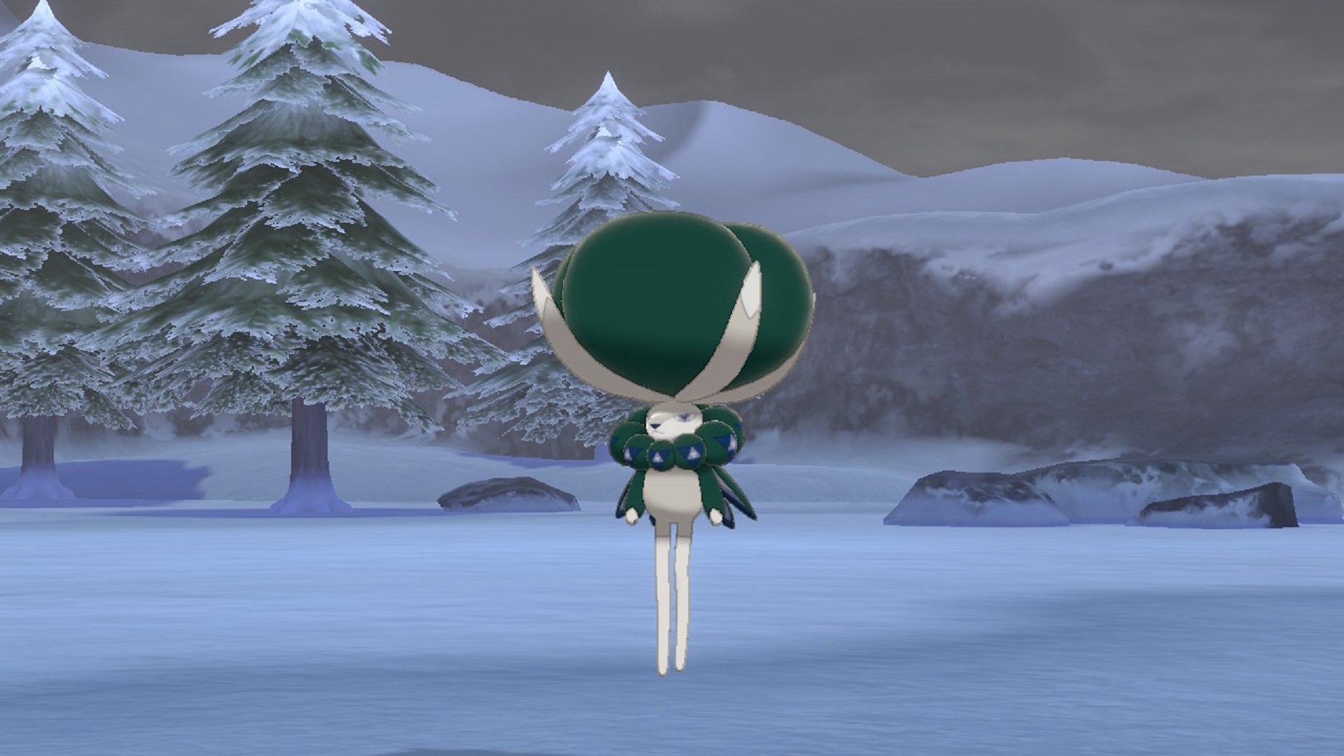Pokemon Sword and Shield Unveils New Mythical Monster, Zarude