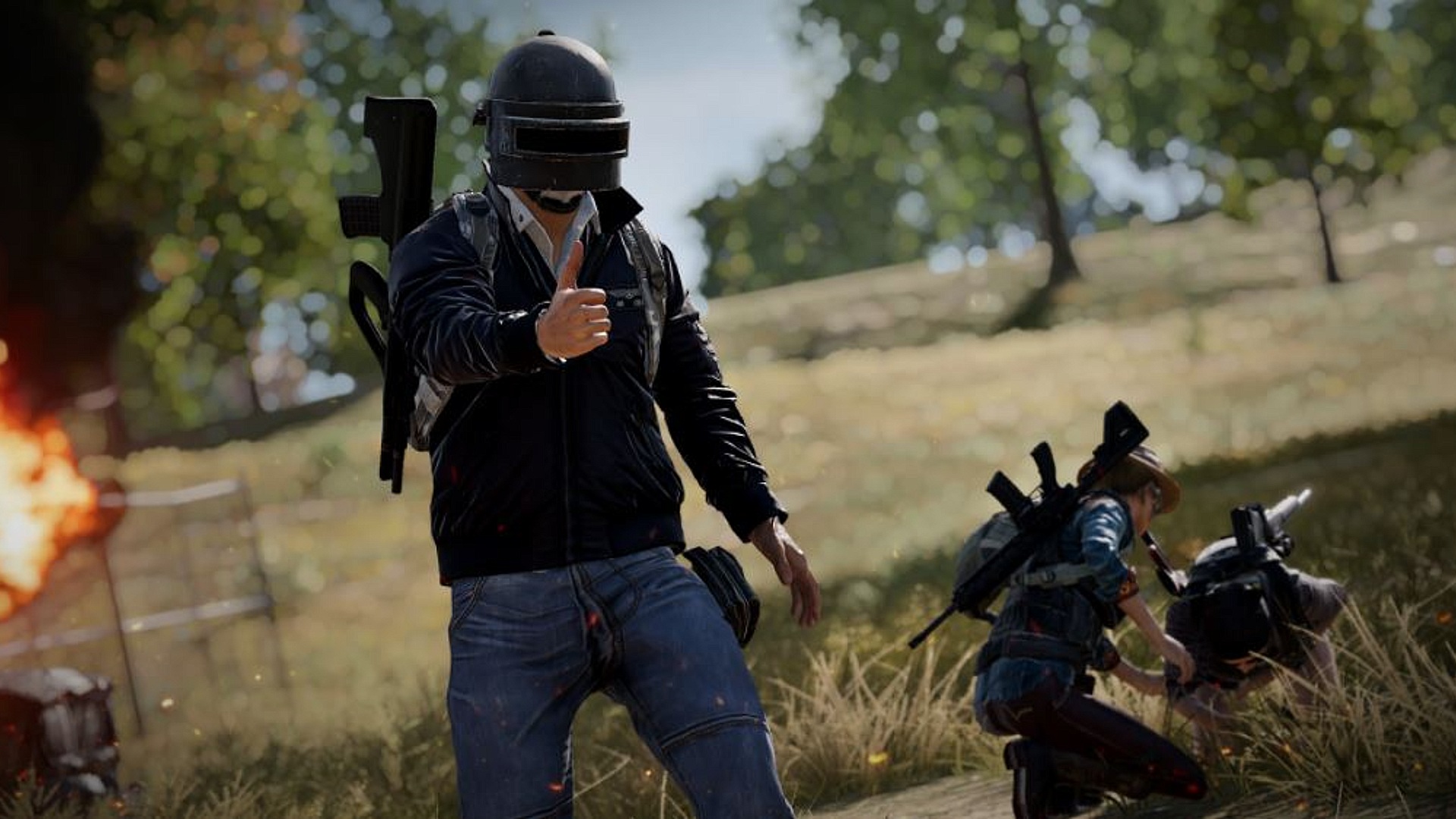 Kinderachtig slaap Fobie PUBG sees large Steam player count spike following free-to-play update |  The Loadout