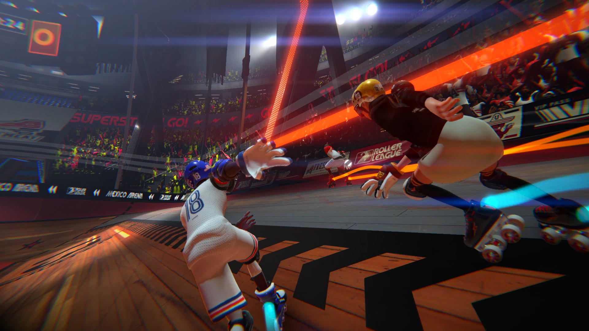 bronze pels Fiasko Roller Champions release date, gameplay ranked mode | The Loadout