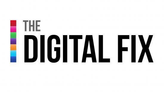 The Digital Fix logo