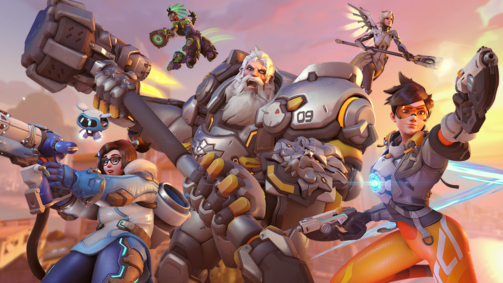 Overwatch tier list – the best heroes to pick in 2022 | The Loadout