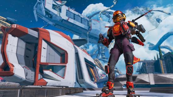 Apex Legends pros predict “hectic” Olympus gameplay for BLAST Titans | The  Loadout