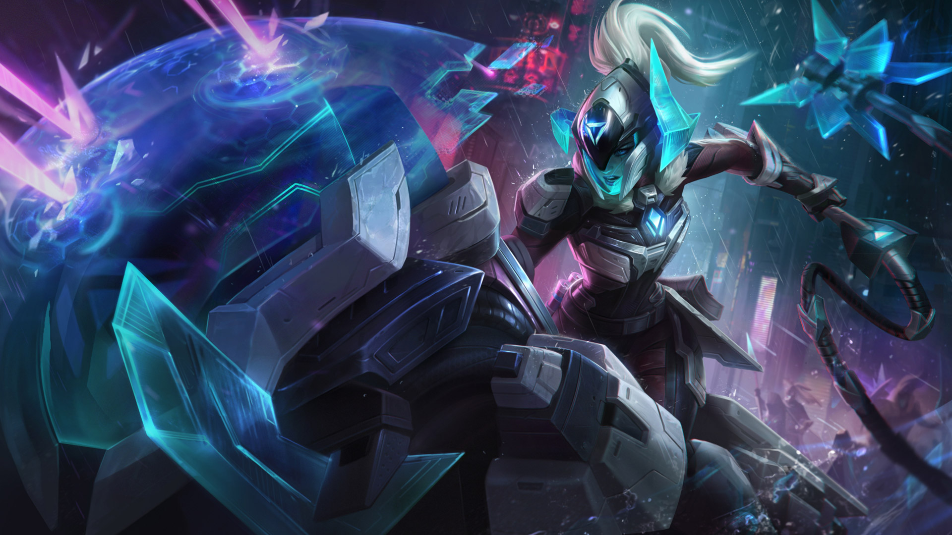 League of Legends' new PROJECT event features seven new skins | The Loadout