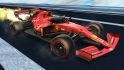 Rocket League Formula 1 Ferrari