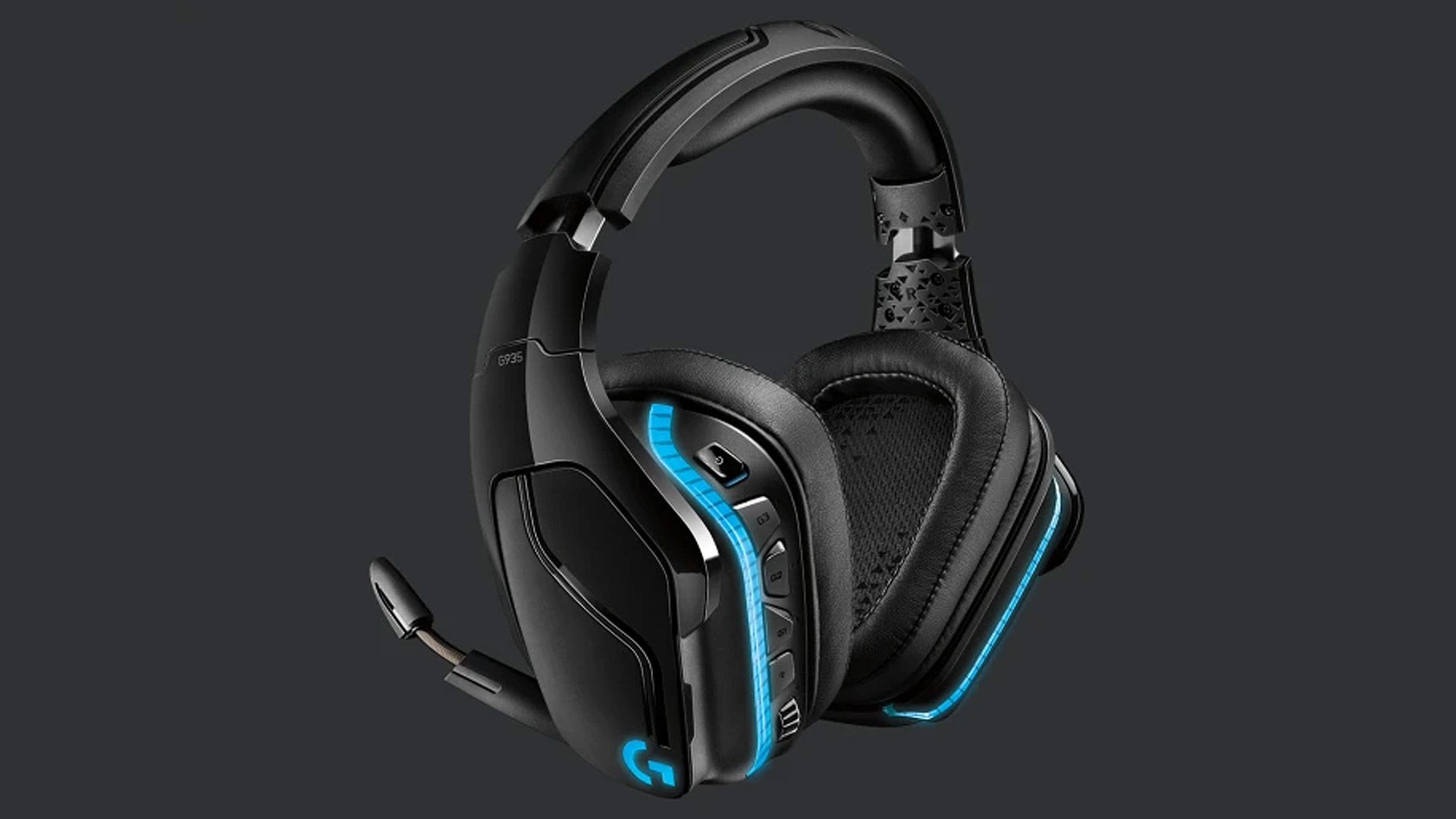 vasthouden Gewoon overlopen Lenen Deal of the week: save up to 31% on this Logitech G935 wireless headset |  The Loadout