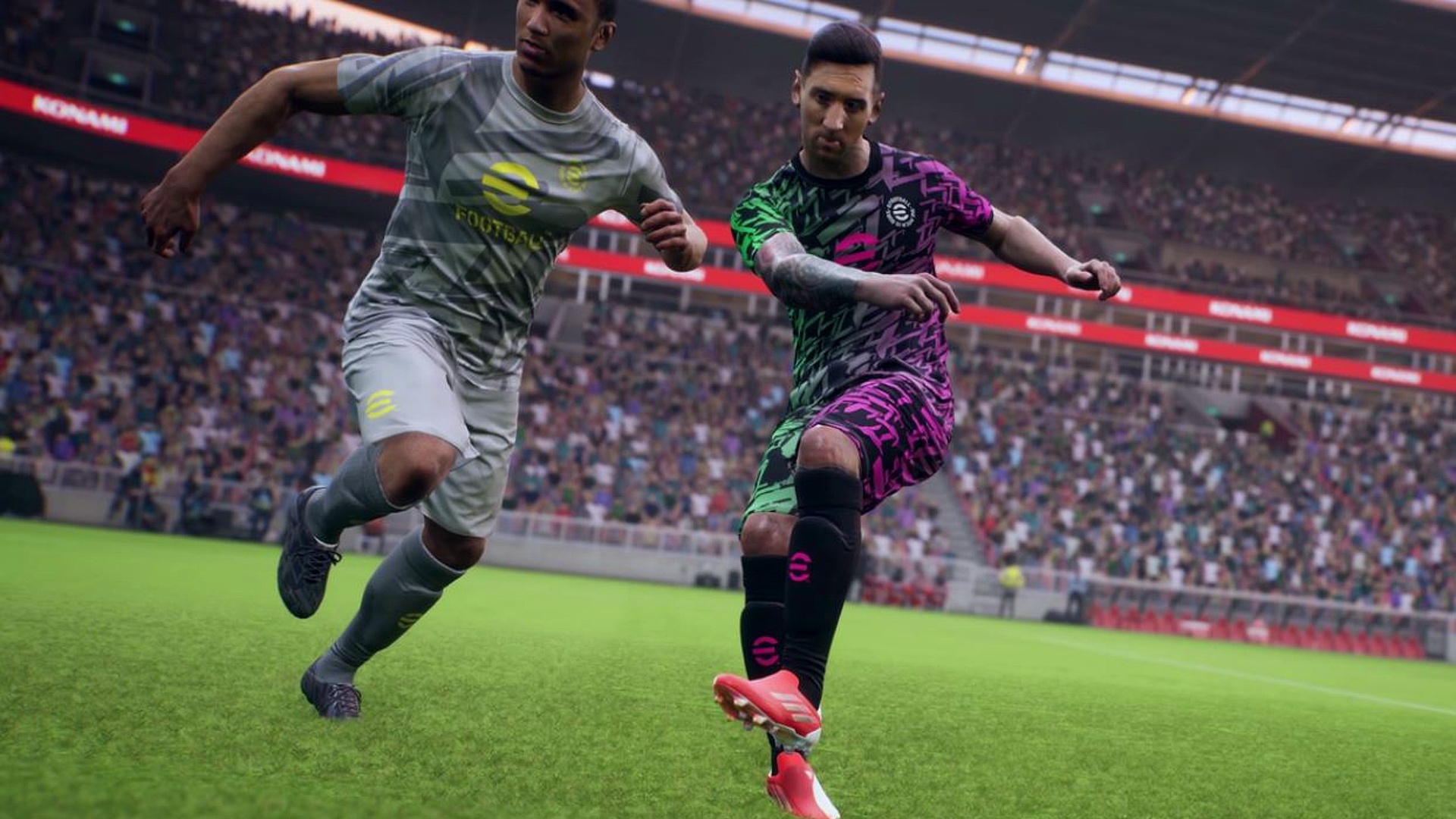 eFootball terá crossplay entre PC, PlayStation, Xbox e mobile