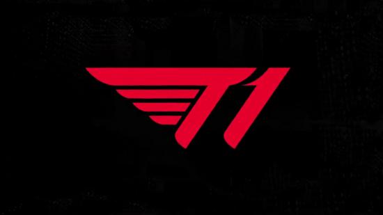T1 Esports logo