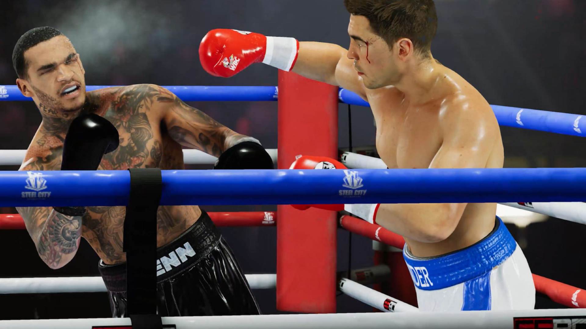The best PS5 boxing games | The Loadout