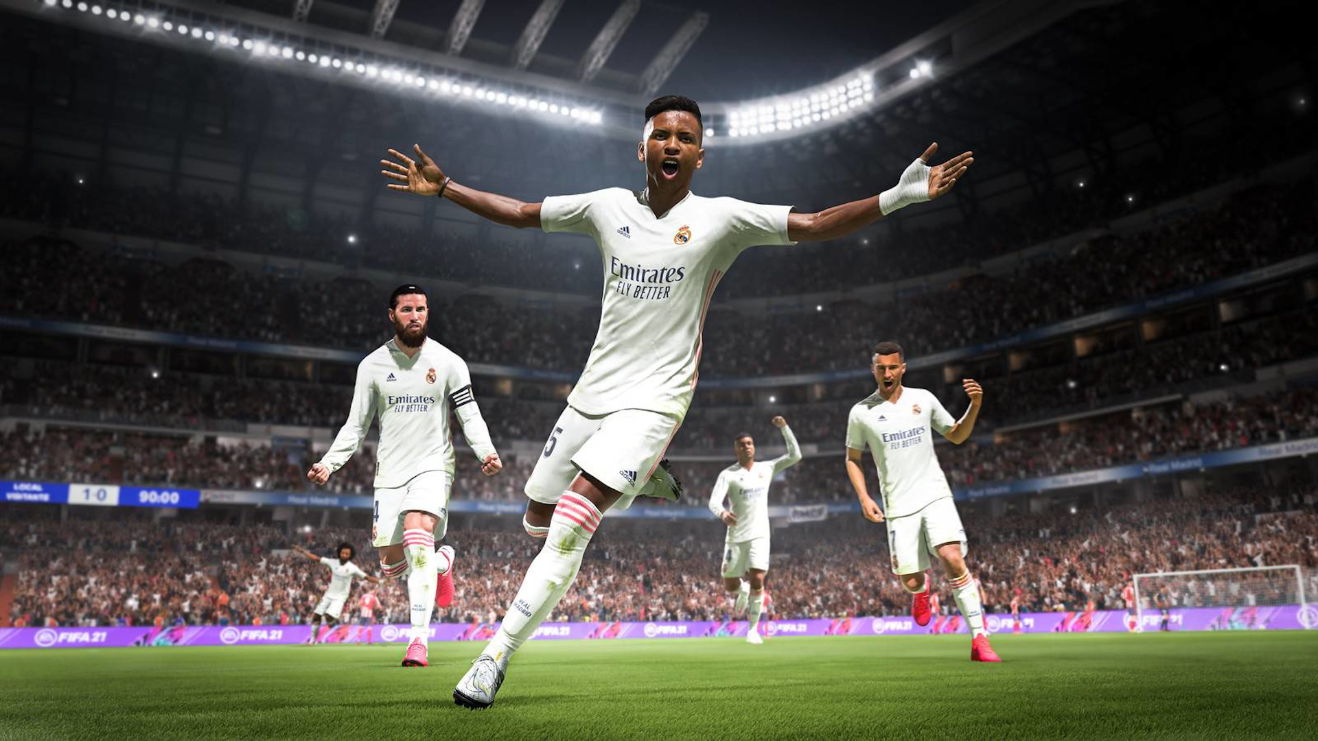 EA issues seven-day bans to over 30K FIFA 22 players who exploited an Ultimate  Team no loss glitch