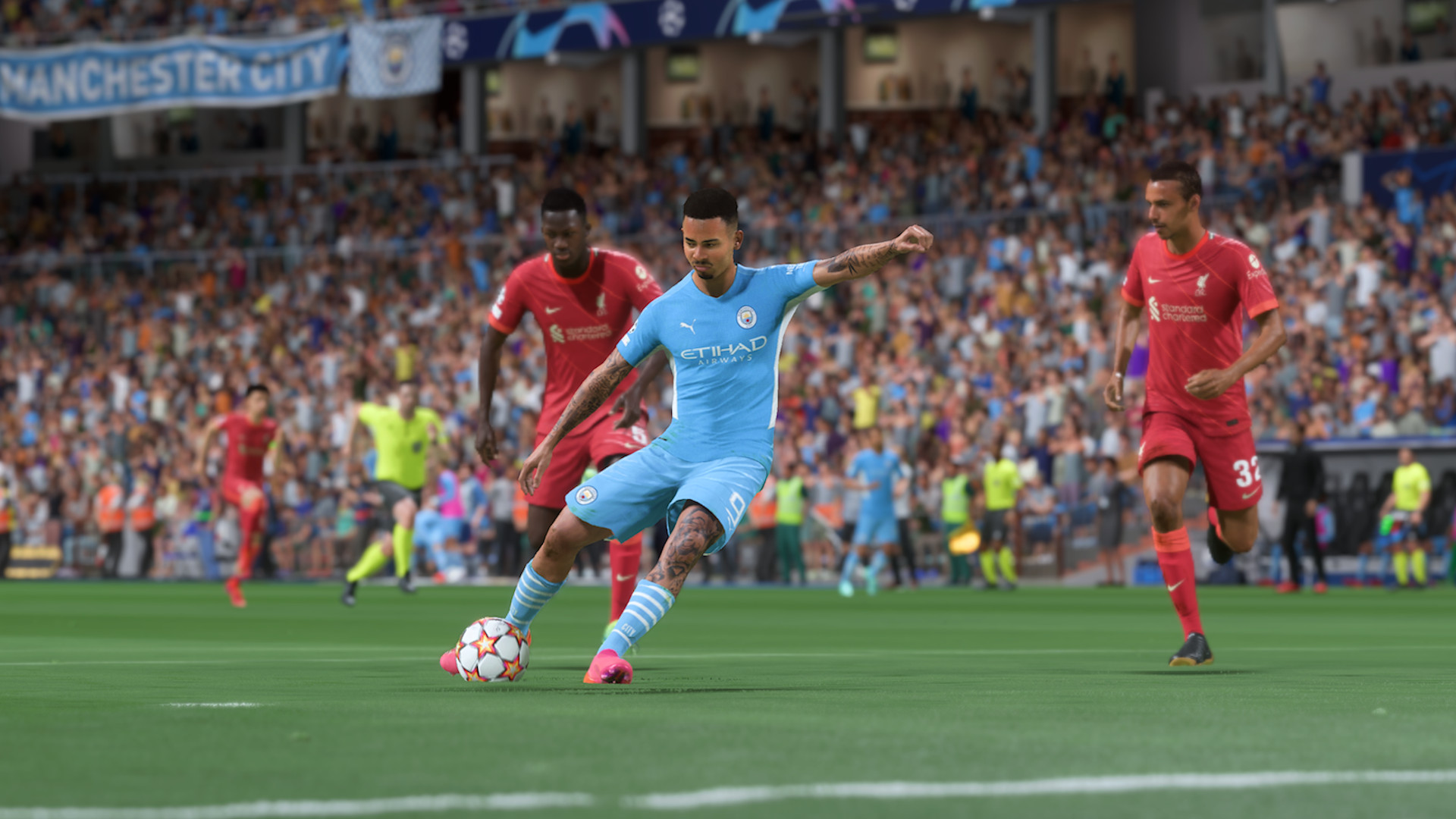 mild Sitcom koolstof EA is working on fixing the FIFA 22 Xbox Series S graphics problems | The  Loadout