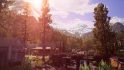 The picturesque Haven, the small mining town setting in Life is Strange: True Colors