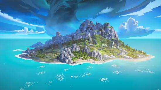 Apex Legends new map Season 11: known as either Tropic Island or Storm Point