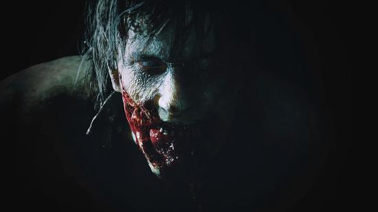 Best Xbox horror games: A zombie from Resident Evil 2