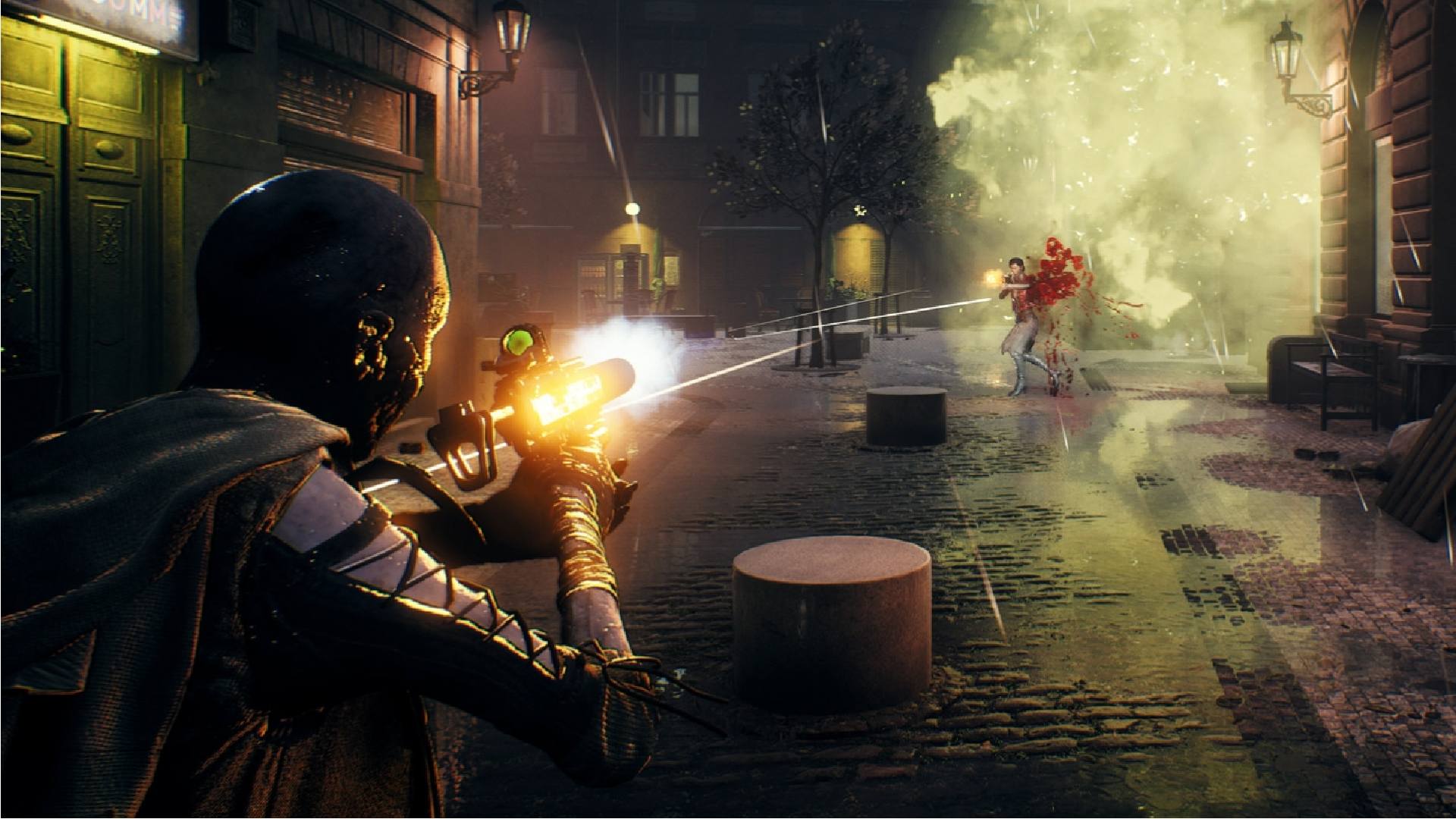 Bloodhunt PS4 release date rumours – coming to PS4? The Loadout