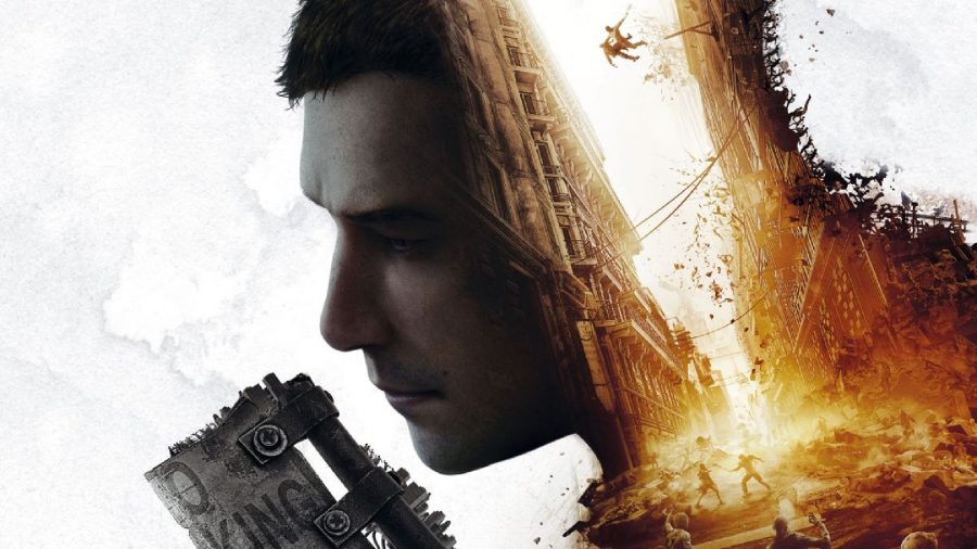 Dying Light 2: Aiden can be seen in the game's key art holding a weapon.