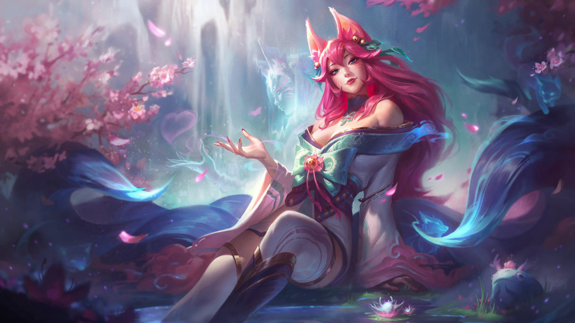 Amazon Prime is offering a year’s worth of free League of Legends skins