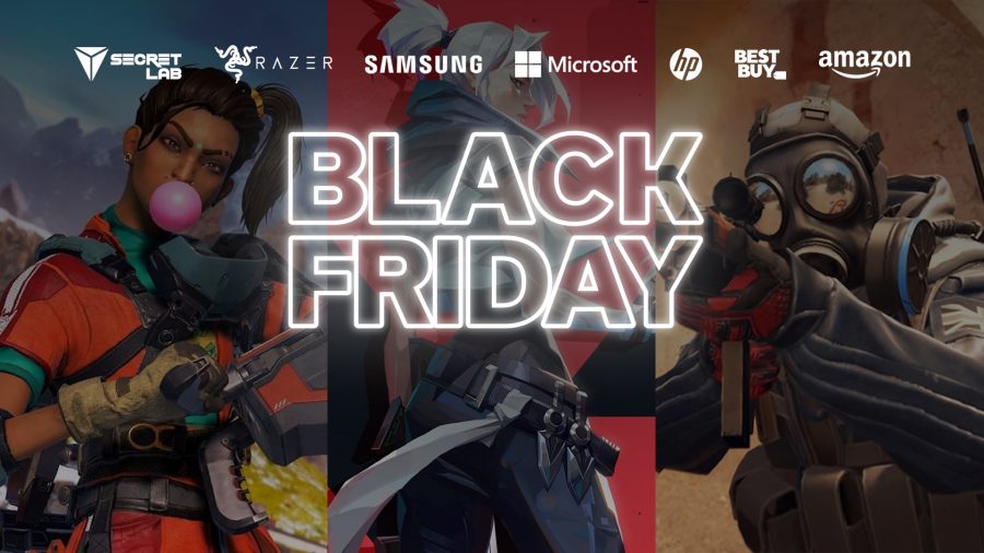 Black Friday deals Header Image