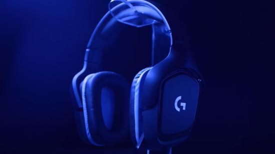 Logitech G432 Surround Gaming Headset