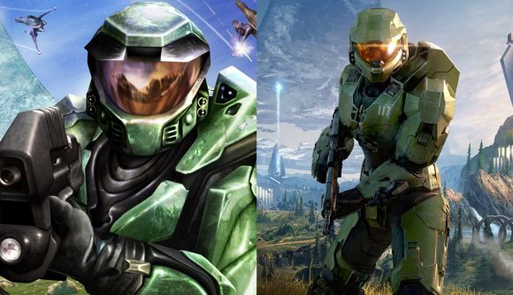 Halo games in order – the full Halo chronology
