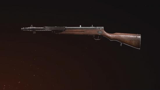 Vanguard Type 100 class: the Type 100 SMG as it appears in Call of Duty Vanguard