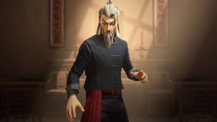 Sifu: The protagonist can be seen after he has aged while dying in his runs.